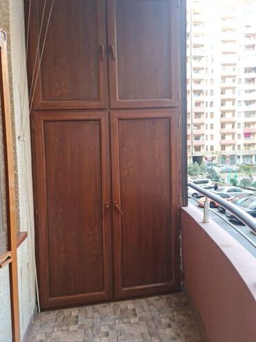 Uzunmüddətli kirayə mənzillər: Xətai Rayonu İdeal MTK metro Xətai 3 dəq məsafədə 16.2 mərtəbəsində — 12