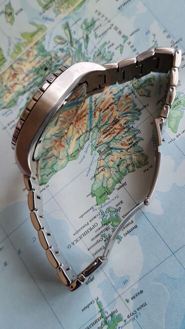 Ručni satovi: Muški ručni sat Adora Nautic 10 bar - Kućište i narukvica od — 13