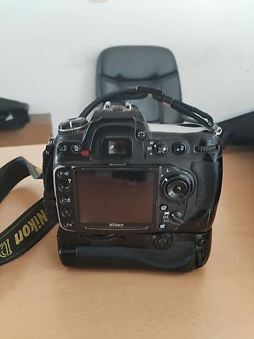 pişik şəkilləri çəkmək: Nikon D300s DSLR fotoaparat dəsti - Korpus: Nikon D300s (magnesium — 3