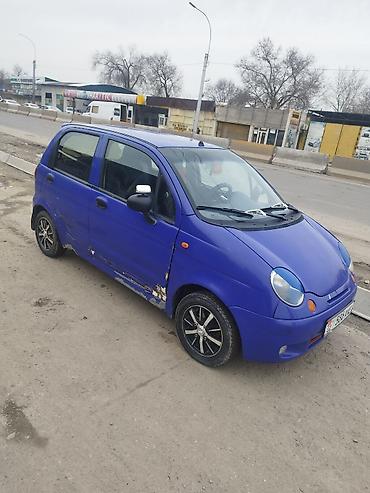 Daewoo: Daewoo Matiz: 2008 г., Механика, Хэтчбэк — 4