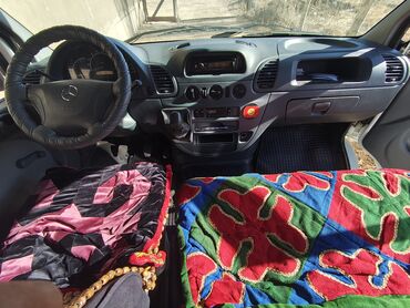 Mercedes-Benz: Mercedes-Benz Спринтер: 2003 г., 2.2 л, Механика, Дизель — 29