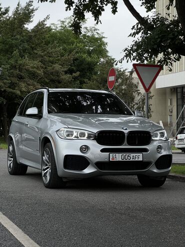 колф 3: BMW X5: 2016 г., 3 л, Автомат, Бензин, Внедорожник