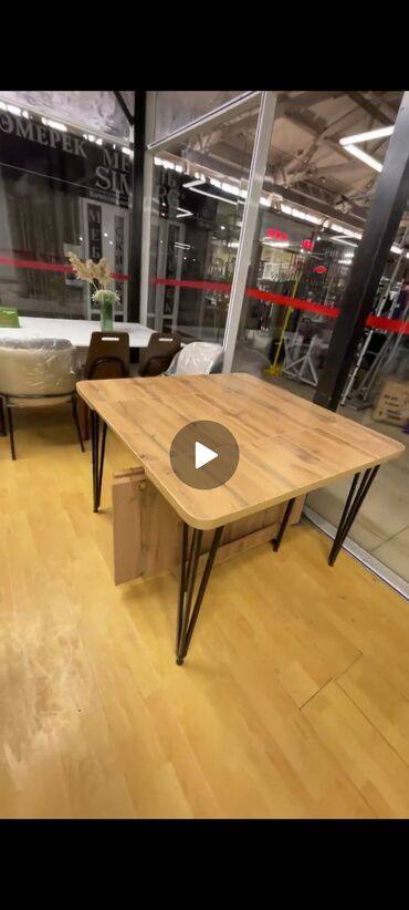 Столы для зала: 3 метровый стол трансформер "Китчен" Длина: 55 см - 300 см Ширина: 110 — 5