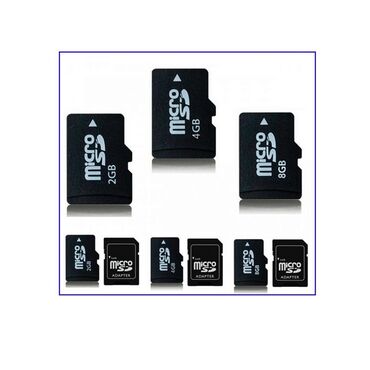 карты памяти uhs i u3 для 4k в Кыргызстан: Micro флешка 2, 4 и 8 гб
бесплатная доставка по городу!
