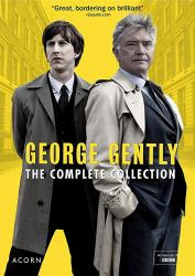 amor real dvd: INSPECTOR GEORGE GENTLY -KOMPLETNA SERIJA NA PRODAJU Prodajem ovu