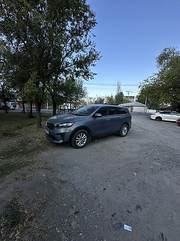рейлинги на авто бишкек: Kia Sorento: 2020 г., 2.4 л, Автомат, Бензин, Кроссовер — 2