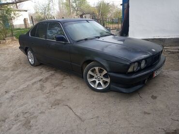 BMW: BMW 5 series: 1992 г., 2 л, Механика, Бензин, Седан