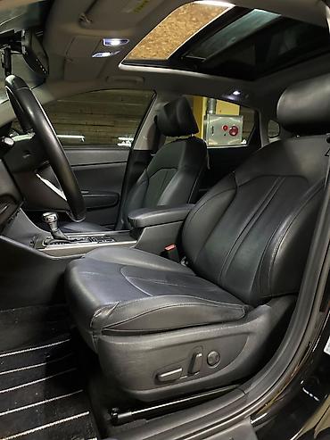 Kia: Kia K5: 2019 г., 2 л, Автомат, Газ, Седан — 6