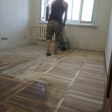 Другие виды отделочных работ: Шилфуем стелим пол паркет ламинат — 2