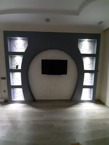 Malyar işləri: ➟Vova usta rengsaz malyar *__Π___*。* ˚ ˚ ˛ */______/~＼。˚ ｜田田 ｜門｜ — 6