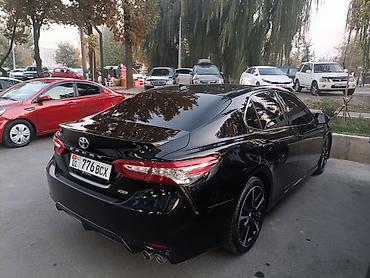 руль на мерседесе: Toyota Camry: 2019 г., 2.5 л, Автомат, Бензин, Седан — 6