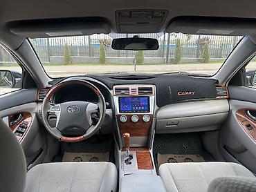 манитор камри75: Toyota Camry: 2007 г., 2.4 л, Автомат, Бензин, Седан — 7