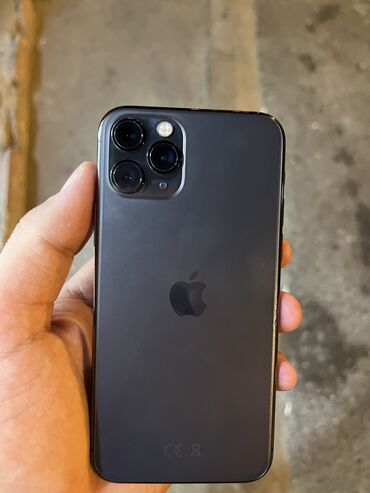 IPhone 11 Pro, 64 GB, Space Gray, Face ID
