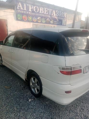 Toyota: Toyota Estima: 2002 г., 2.4 л, Автомат, Минивэн — 15