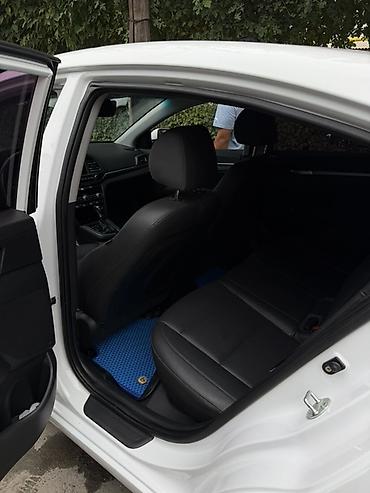 rota grid: Hyundai Avante: 2019 г., 1.6 л, Автомат, Бензин, Седан — 9