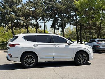 санта фе 2003: Hyundai Santa Fe: 2019 г., 2 л, Автомат, Бензин, Кроссовер — 6