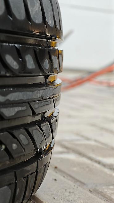 41 5: Колеса в сборе 275 / 45 / R 21, Лето, Б/у, Комплект — 3