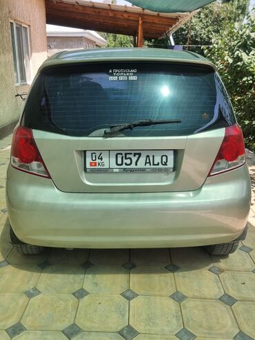 купить двигатель дэу нексия 1 5 16v: Daewoo Kalos: 2004 г., 1.5 л, Автомат, Бензин, Седан
