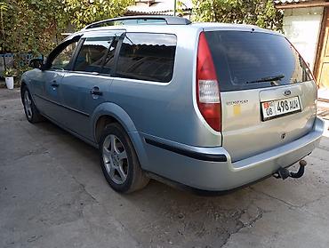 форт фокус машина: Ford Mondeo: 2004 г., 1.8 л, Механика, Бензин, Универсал — 5