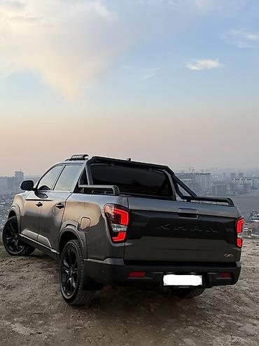 rexston khan: Ssangyong Rexton Khan: 2021 г., 2.2 л, Автомат, Дизель, Пикап — 3