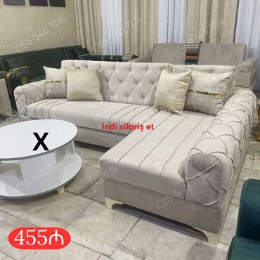Masalar: Künc divan, Yeni, Açılan, Bazalı