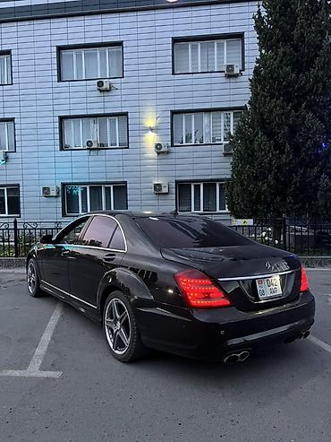 w221 221 в221: Mercedes-Benz S-Class: 2006 г., Автомат, Бензин, Седан — 2