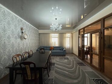 сдаю квартиру филармонию: 3 комнаты, 118 м², Элитка, 7 этаж, Евроремонт