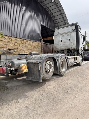 Грузовики: Грузовик, Mercedes-Benz, Стандарт, 7 т, Б/у — 13