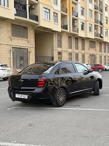 Chevrolet: Chevrolet Cobalt: 1.5 l | 2022 il 104250 km Sedan — 2