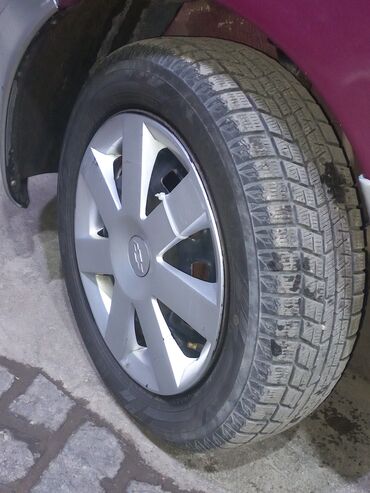 Daewoo: Daewoo Matiz: 2007 г., 1 л, Механика, Бензин, Хэтчбэк — 8