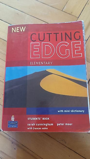 dil: Məhsul: New Cutting Edge – Elementary səviyyəsi üzrə ingilis dili dərs — 1
