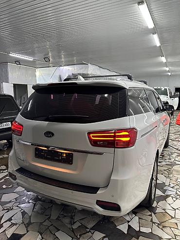pasat b5: Kia Carnival: 2020 г., 2.2 л, Автомат, Дизель, Минивэн — 6