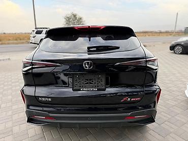 цена чанган в киргизии: Changan X5 Plus: 2025 г., Автомат, Бензин, Внедорожник — 5