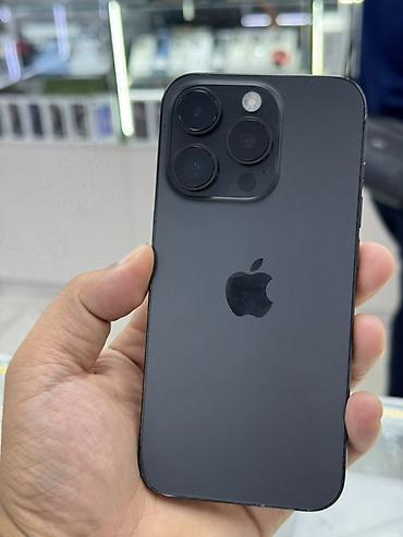 apple 13 pro max: IPhone 15 Pro, Б/у, 1 ТБ, Black Titanium, Зарядное устройство, Защитное стекло, Чехол, 89 % — 1