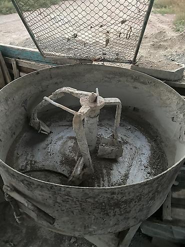 Производство пескоблоков: Вибропресс для производства строительных блоков + паллеты и — 35