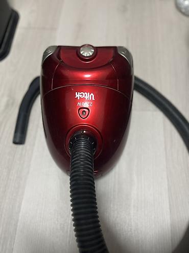 бу телевизор бишкек: Пылесос Vitek, 2200 W, контейнерный/мешковый тип сбора пыли — 2