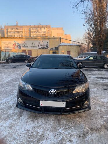 твйота камри: Toyota Camry: 2012 г., 2.5 л, Бензин