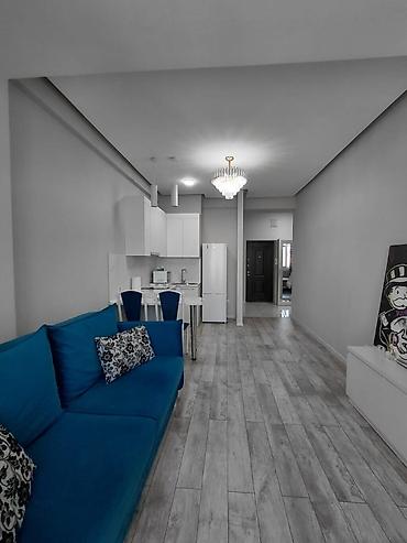 single room flat: Срочно сдаеться 1комнатная квартира в районе золотой квадрат 50м2 — 1