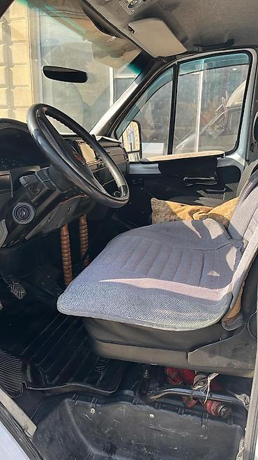 Yük maşınları: Ford 2400, 2003 il, motor 2.4 l, Tent, Yeni — 2