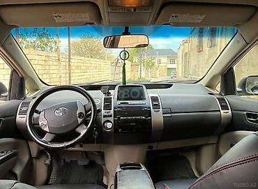 ford fusion qiyməti: Toyota Prius: 1.5 l | 2007 il Hetçbek — 8