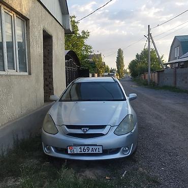 калдина 1 8: Toyota Caldina: 2003 г., 2 л, Автомат, Бензин, Универсал — 1