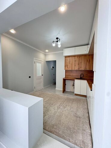 Продажа квартир: 1 комната, 42 м², 108 серия, 3 этаж, Евроремонт