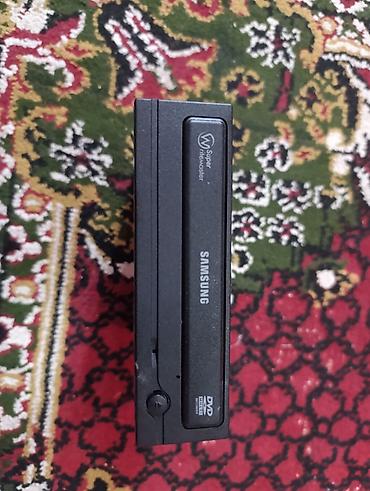 video pleyer: Samsung SH-224 DVD yazıcı (Super-WriteMaster) - Daxili 5.25" optik — 1