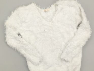 bluzki w czarno białe paski: Sweter, M (EU 38), condition - Very good