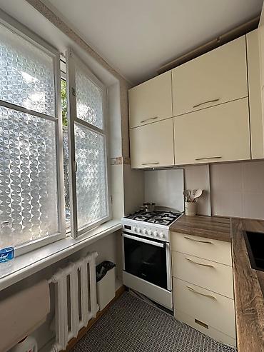 Продажа квартир: 1 комната, 30 м², Золотой квадрат Хрущевка, 2 этаж, Косметический ремонт — 8