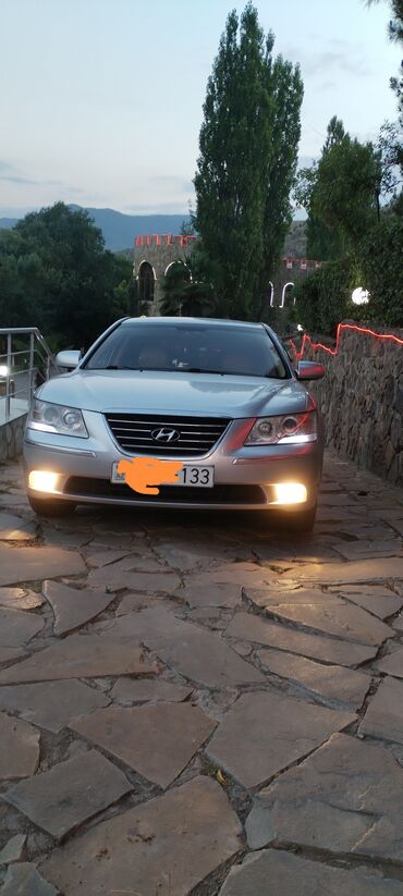 Hyundai: Hyundai Sonata: 2 l | 2008 il Sedan — 13