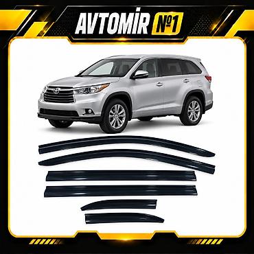 Vetravik Toyota Highlander Ünvandan götürmə, Ödənişli çatdırılma, Rayonlara çatdırılma