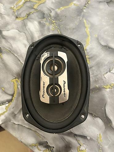 aparatura kalonka: Pioneer TS-6975V3 avtomobil akustikası – 3 yollu koaksial dinamik - — 1