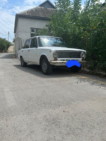 продажа бу авто в азербайджане: VAZ (LADA) 2101: 0.7 l | 1983 il 74132 km Sedan