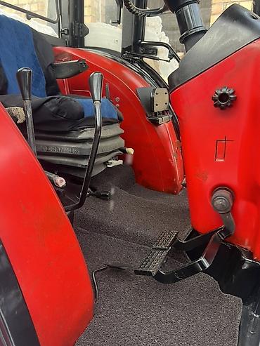 Другие тракторы: Трактор колёсный YTO 704 2009 Возможно обмен на легковых автомобилей — 3